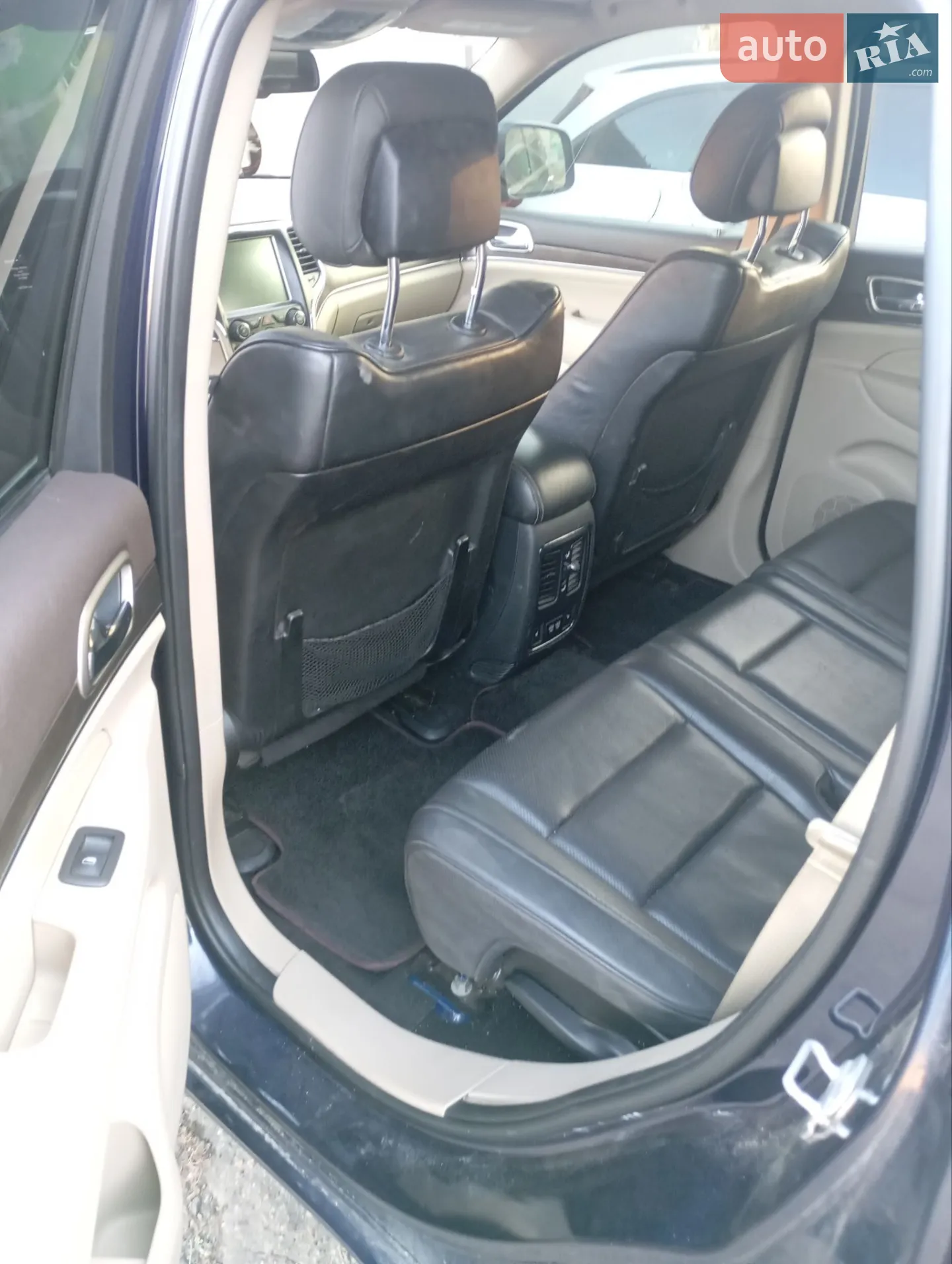 2013 Jeep Grand Cherokee - мініатюра 19