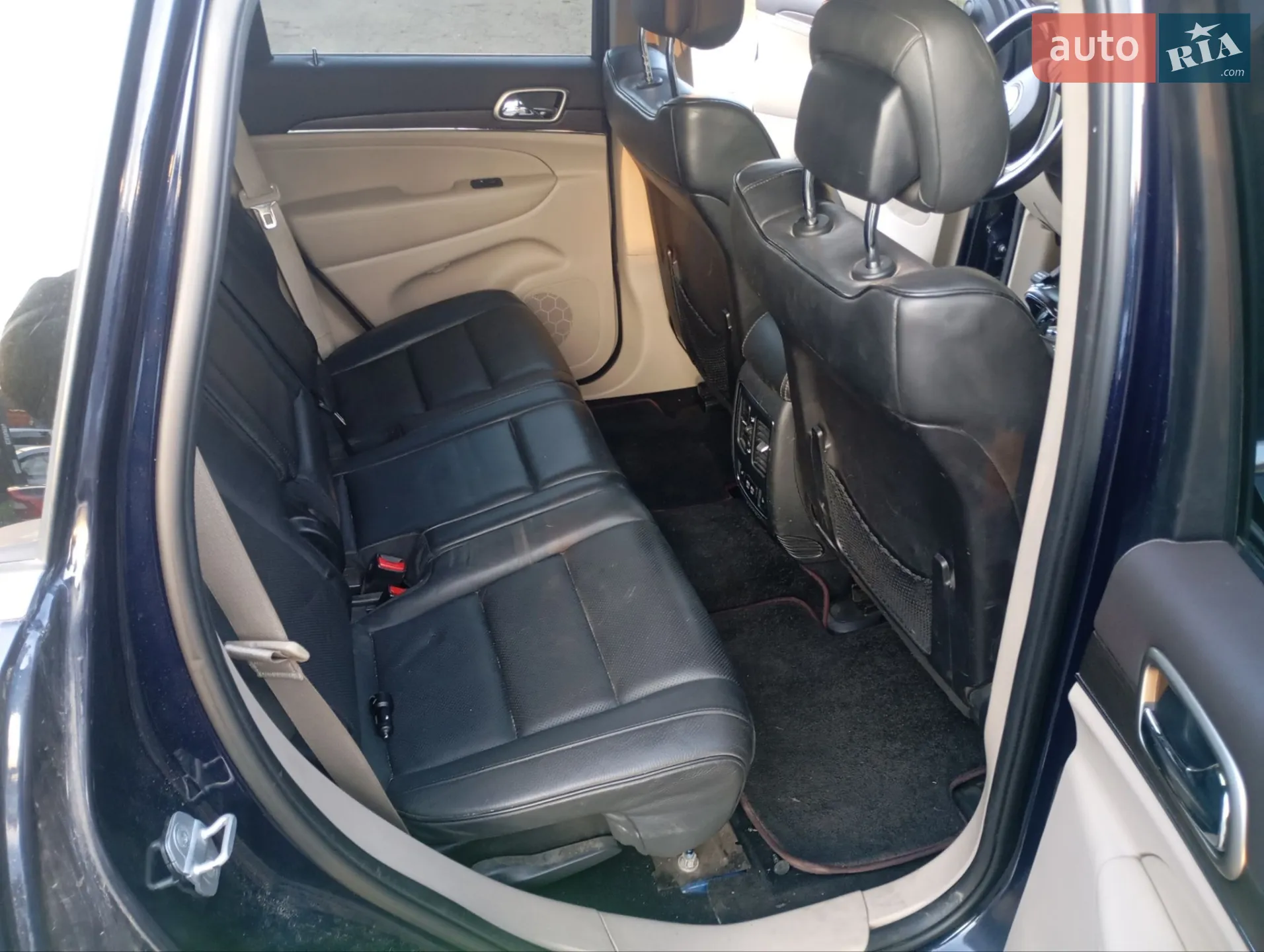 2013 Jeep Grand Cherokee - мініатюра 18