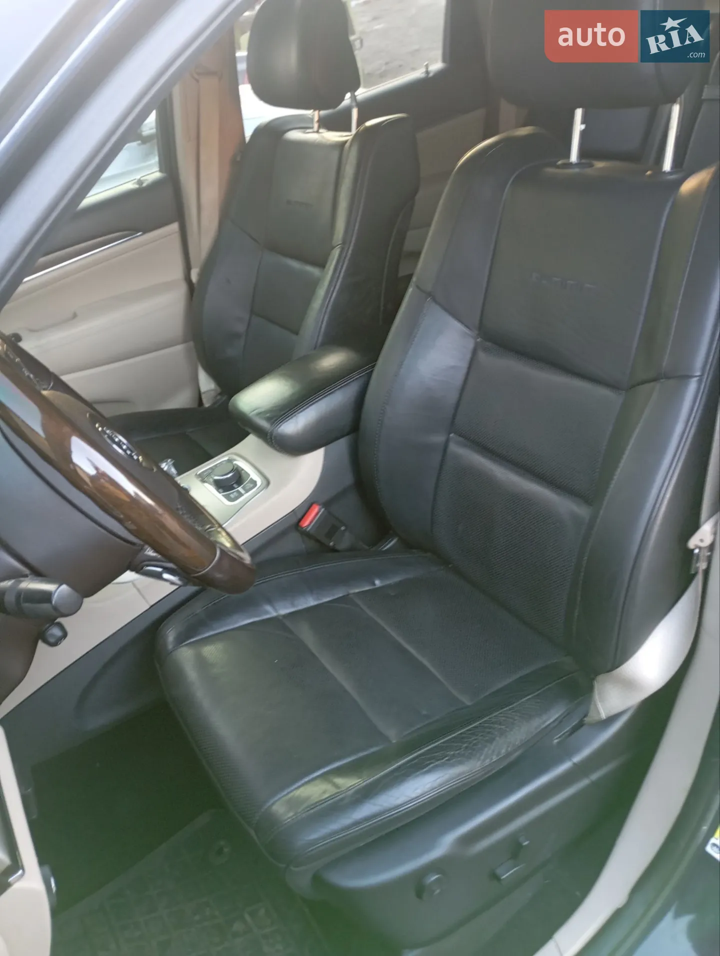 2013 Jeep Grand Cherokee - мініатюра 21