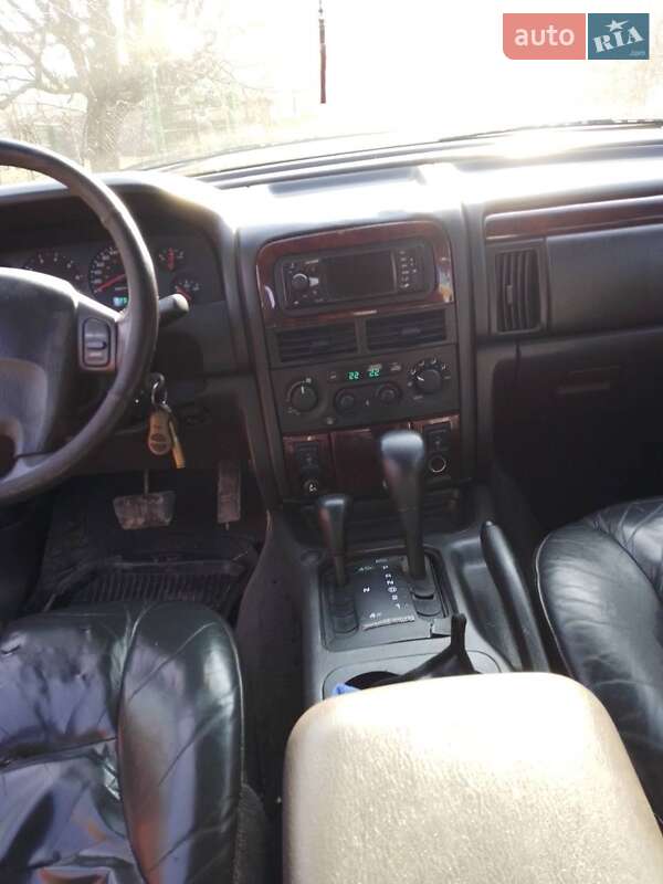 Внедорожник / Кроссовер Jeep Grand Cherokee 2000 в Хмельницком фото 4 Внедорожник / Кроссовер Jeep Grand Cherokee 2000 в Хмельницком