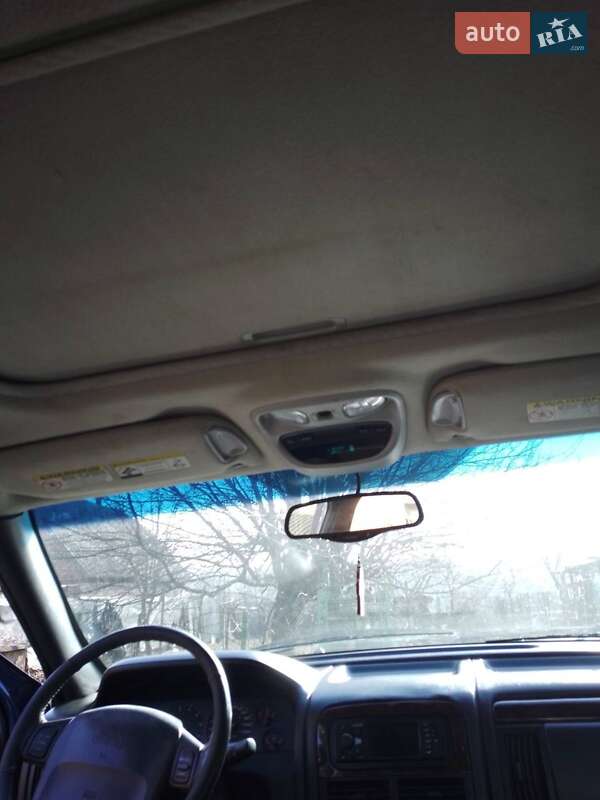 Внедорожник / Кроссовер Jeep Grand Cherokee 2000 в Хмельницком фото 7 Внедорожник / Кроссовер Jeep Grand Cherokee 2000 в Хмельницком