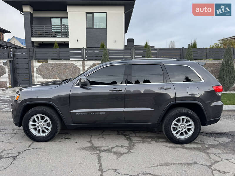 Внедорожник / Кроссовер Jeep Grand Cherokee 2019 в Белой Церкви
