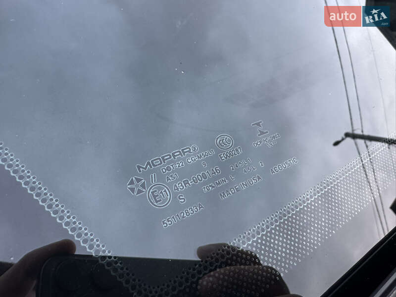 Внедорожник / Кроссовер Jeep Grand Cherokee 2019 в Белой Церкви