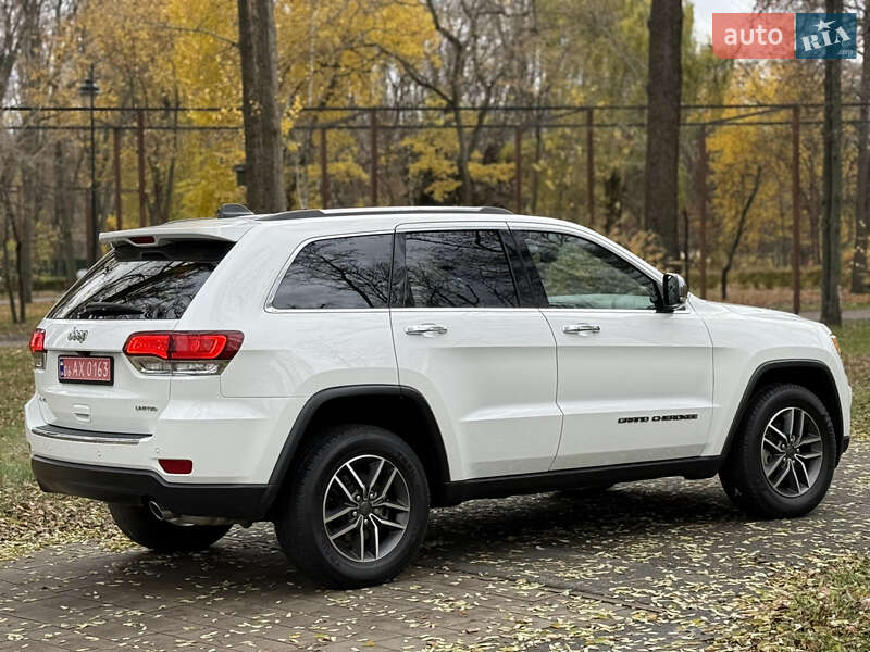 Внедорожник / Кроссовер Jeep Grand Cherokee 2021 в Киеве фото 20 Внедорожник / Кроссовер Jeep Grand Cherokee 2021 в Киеве