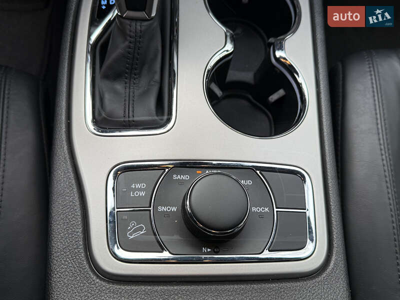 Внедорожник / Кроссовер Jeep Grand Cherokee 2021 в Киеве фото 45 Внедорожник / Кроссовер Jeep Grand Cherokee 2021 в Киеве