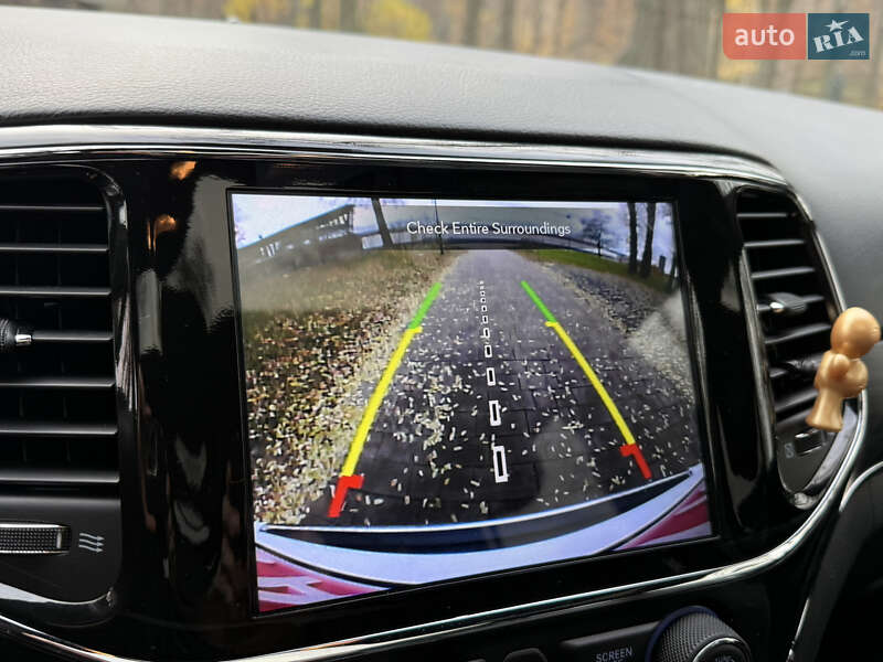 Внедорожник / Кроссовер Jeep Grand Cherokee 2021 в Киеве фото 41 Внедорожник / Кроссовер Jeep Grand Cherokee 2021 в Киеве