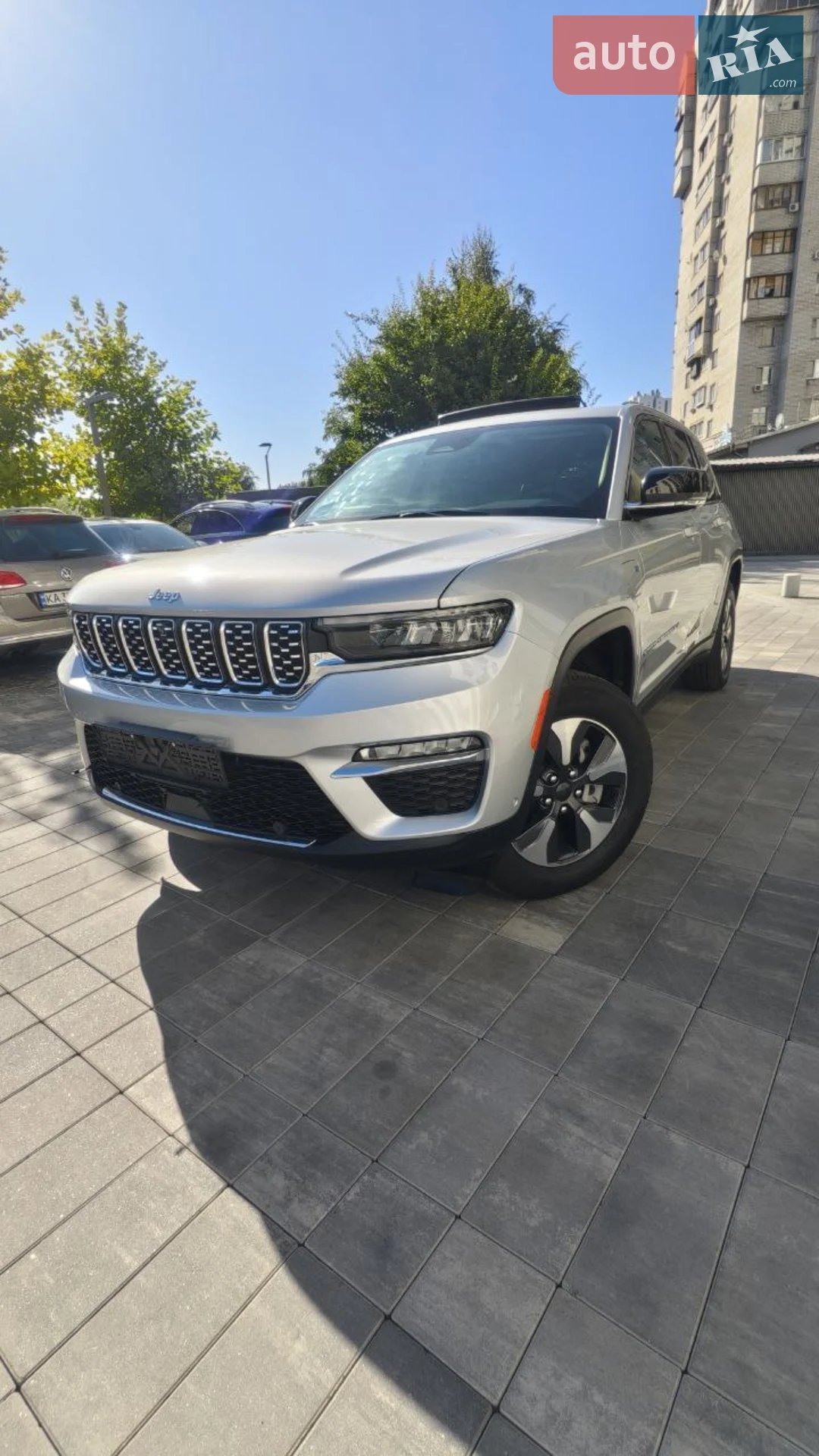 2022 Jeep Grand Cherokee - мініатюра 40