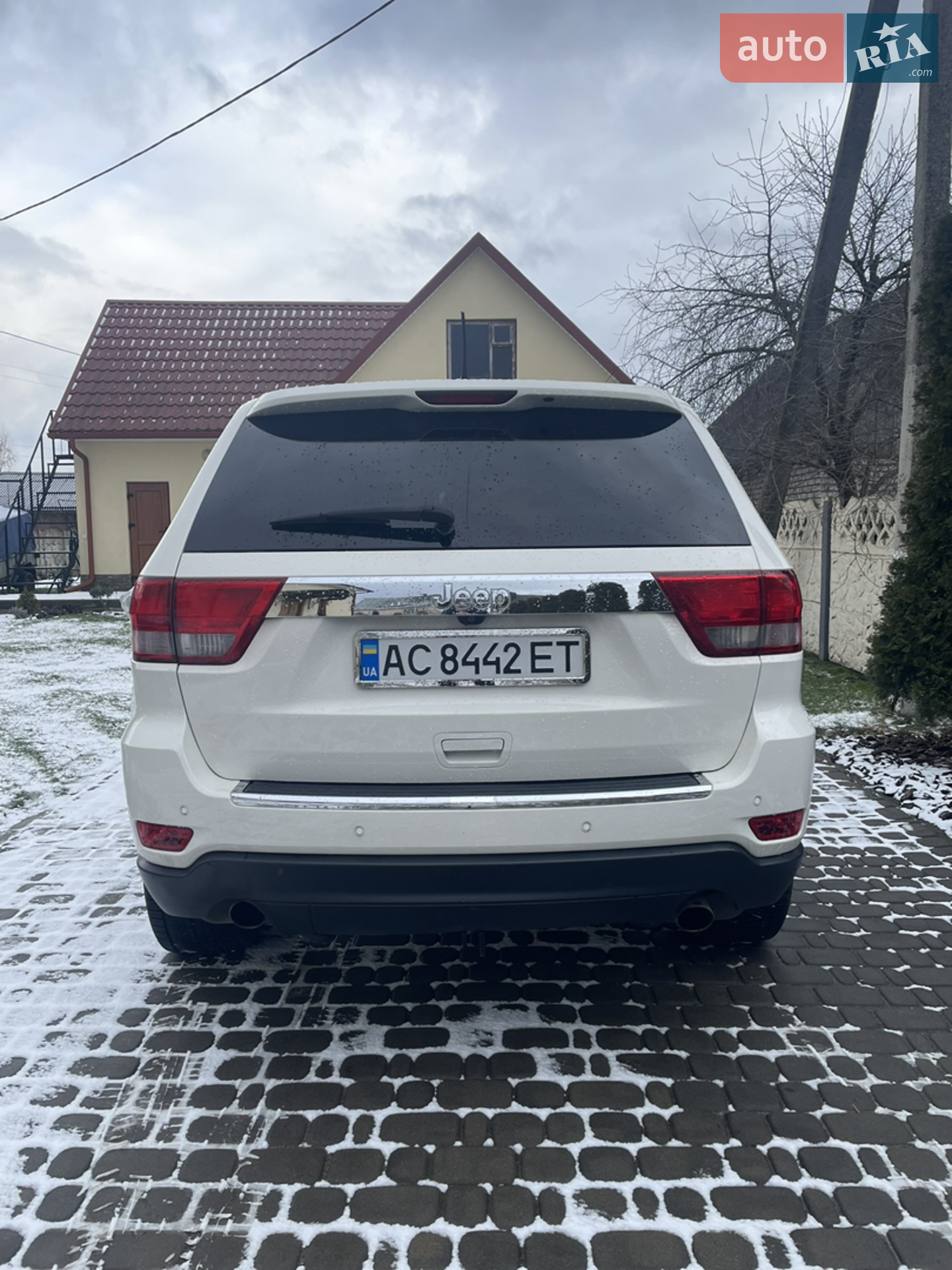 2012 Jeep Grand Cherokee - мініатюра 6