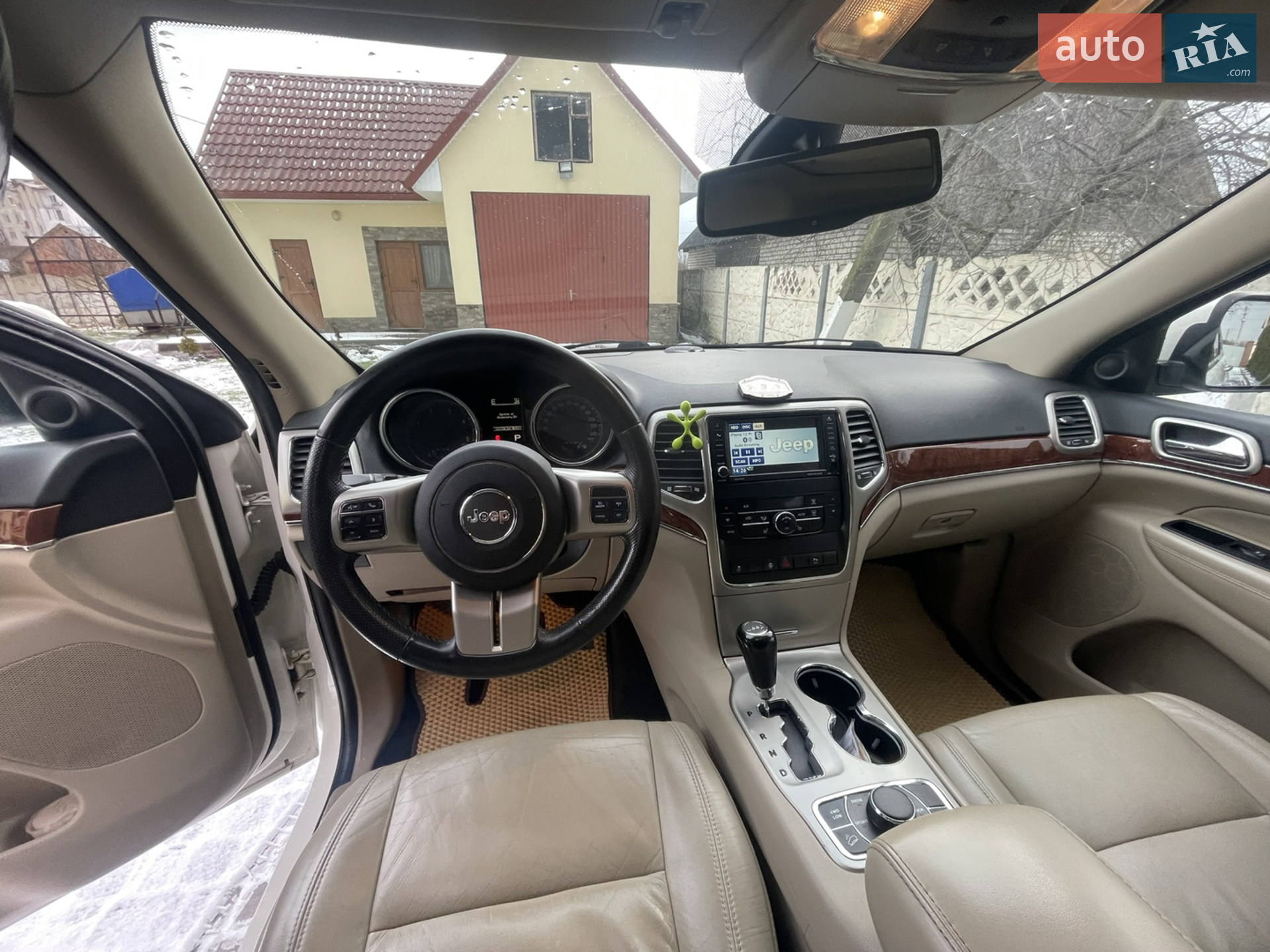 2012 Jeep Grand Cherokee - мініатюра 16