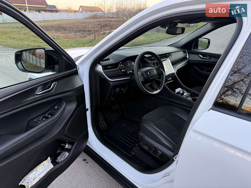 Внедорожник / Кроссовер Jeep Grand Cherokee 2024 в Каменец-Подольском