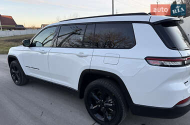 Внедорожник / Кроссовер Jeep Grand Cherokee 2024 в Каменец-Подольском