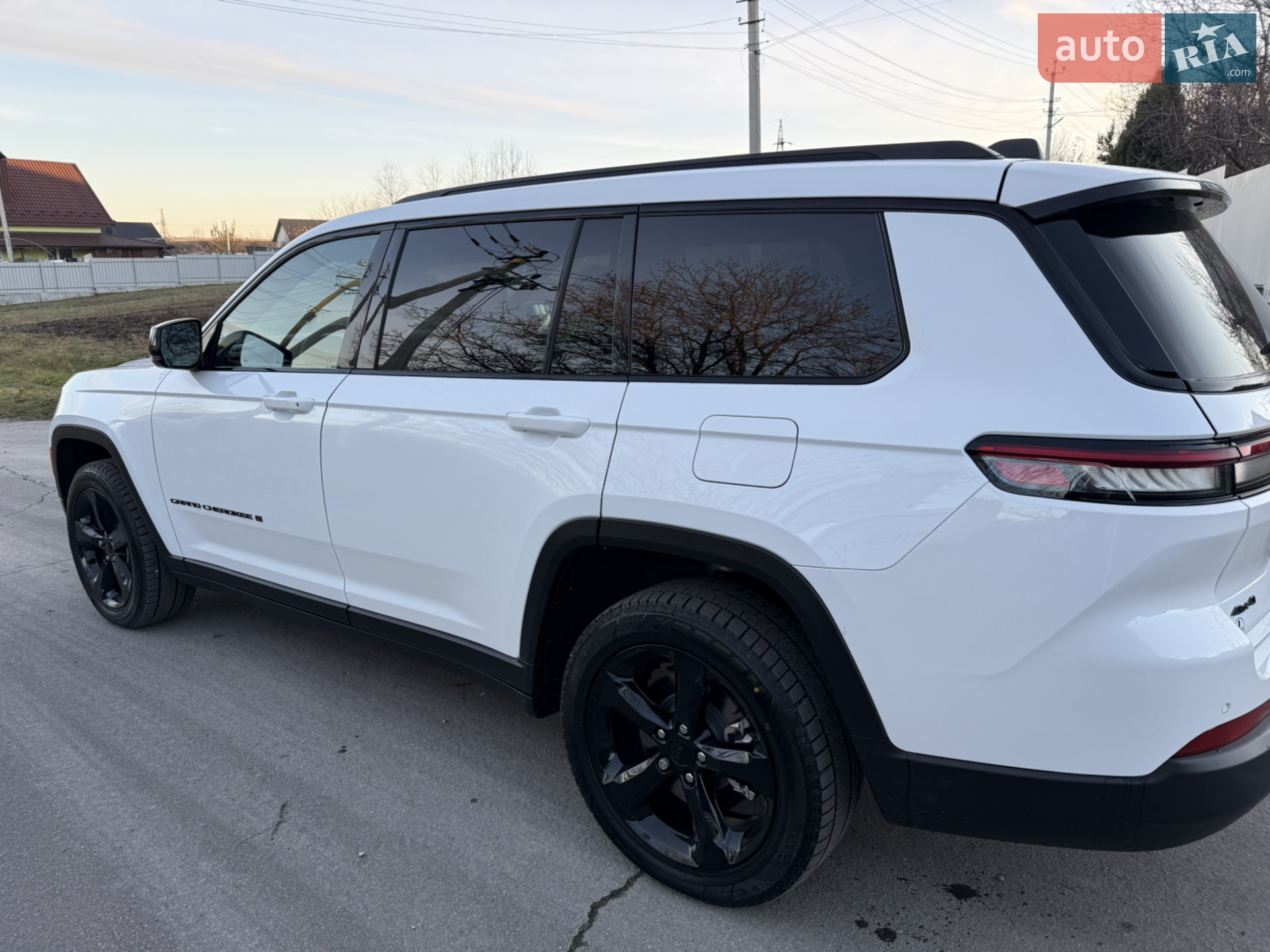 2024 Jeep Grand Cherokee - мініатюра 8