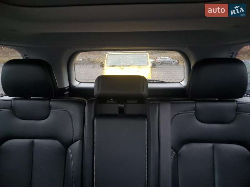 Внедорожник / Кроссовер Jeep Grand Cherokee 2023 в Киеве