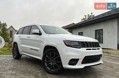 Позашляховик / Кросовер Jeep Grand Cherokee 2020 в Луцьку