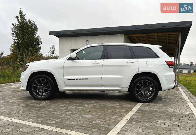 Внедорожник / Кроссовер Jeep Grand Cherokee 2020 в Луцке фото 23 Внедорожник / Кроссовер Jeep Grand Cherokee 2020 в Луцке