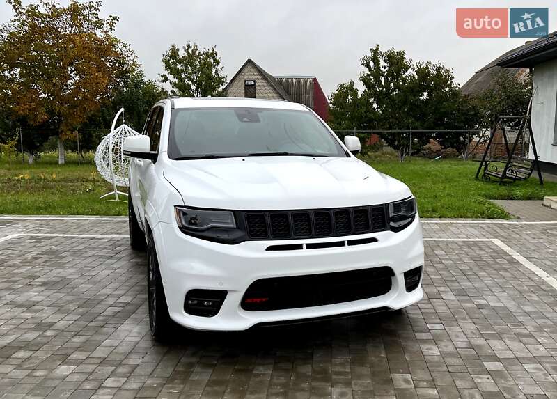 Внедорожник / Кроссовер Jeep Grand Cherokee 2020 в Луцке фото 37 Внедорожник / Кроссовер Jeep Grand Cherokee 2020 в Луцке