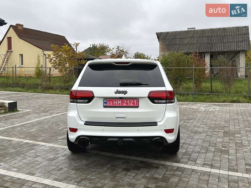 Внедорожник / Кроссовер Jeep Grand Cherokee 2020 в Луцке фото 46 Внедорожник / Кроссовер Jeep Grand Cherokee 2020 в Луцке