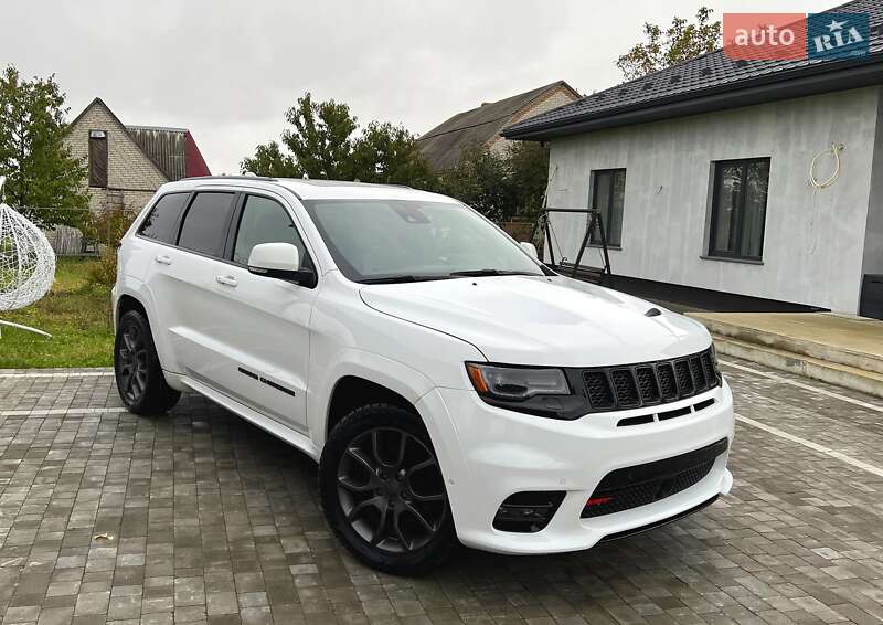 Внедорожник / Кроссовер Jeep Grand Cherokee 2020 в Луцке фото 49 Внедорожник / Кроссовер Jeep Grand Cherokee 2020 в Луцке