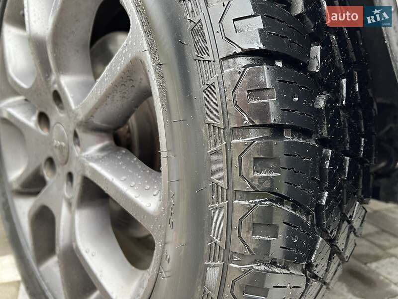 Внедорожник / Кроссовер Jeep Grand Cherokee 2020 в Луцке фото 52 Внедорожник / Кроссовер Jeep Grand Cherokee 2020 в Луцке