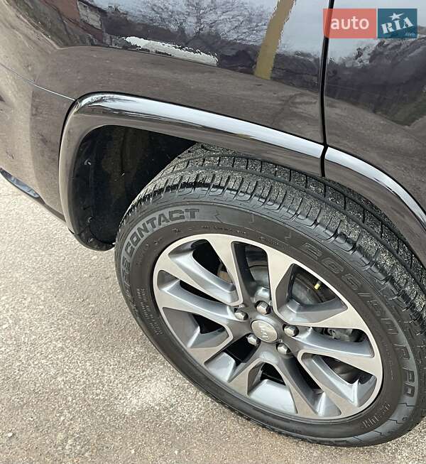 Позашляховик / Кросовер Jeep Grand Cherokee 2019 в Коростені