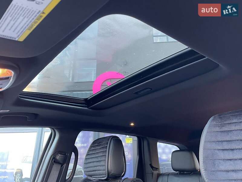 Внедорожник / Кроссовер Jeep Grand Cherokee 2022 в Виннице фото 16 Внедорожник / Кроссовер Jeep Grand Cherokee 2022 в Виннице