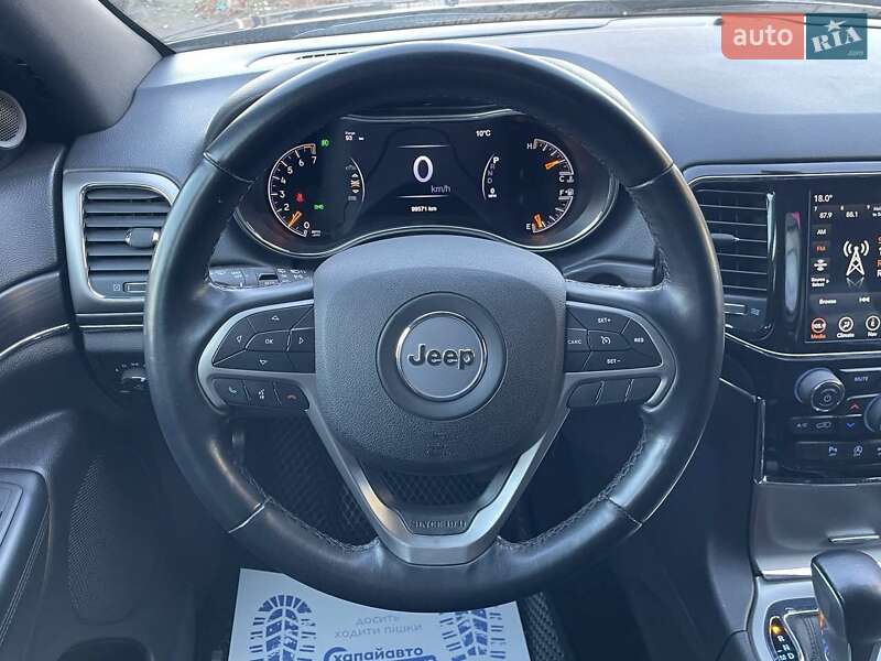 Внедорожник / Кроссовер Jeep Grand Cherokee 2022 в Виннице фото 20 Внедорожник / Кроссовер Jeep Grand Cherokee 2022 в Виннице