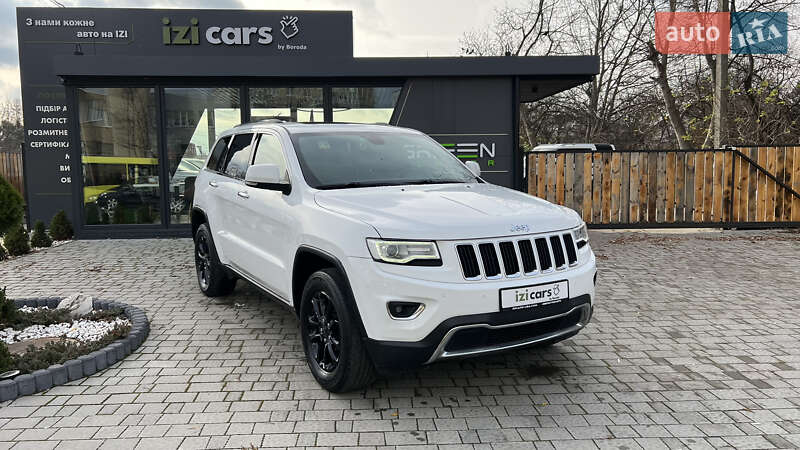 Jeep Grand Cherokee 2016 Jeep Grand Cherokee 2016