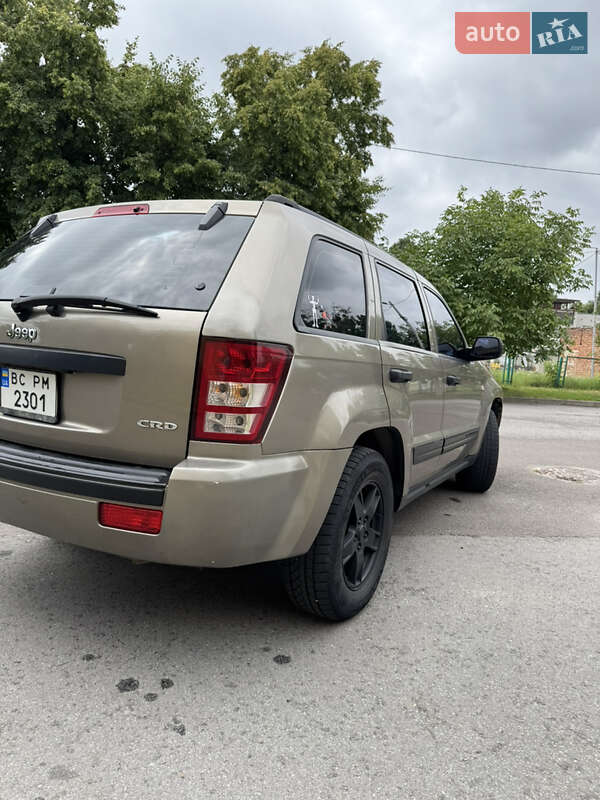 Внедорожник / Кроссовер Jeep Grand Cherokee 2005 в Львове фото 5 Внедорожник / Кроссовер Jeep Grand Cherokee 2005 в Львове