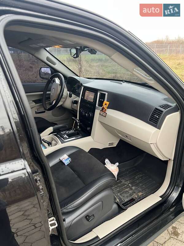 Внедорожник / Кроссовер Jeep Grand Cherokee 2008 в Ивано-Франковске фото 20 Внедорожник / Кроссовер Jeep Grand Cherokee 2008 в Ивано-Франковске