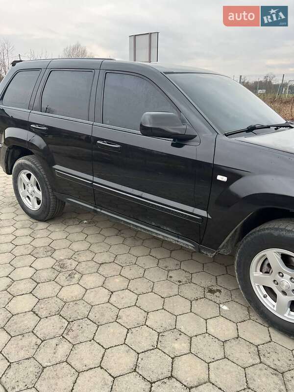 Внедорожник / Кроссовер Jeep Grand Cherokee 2008 в Ивано-Франковске фото 4 Внедорожник / Кроссовер Jeep Grand Cherokee 2008 в Ивано-Франковске