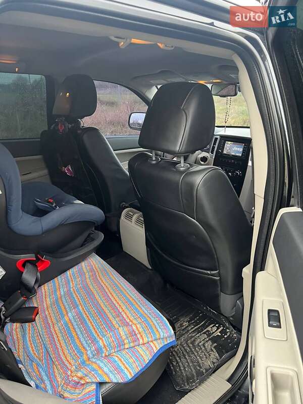 Внедорожник / Кроссовер Jeep Grand Cherokee 2008 в Ивано-Франковске фото 25 Внедорожник / Кроссовер Jeep Grand Cherokee 2008 в Ивано-Франковске