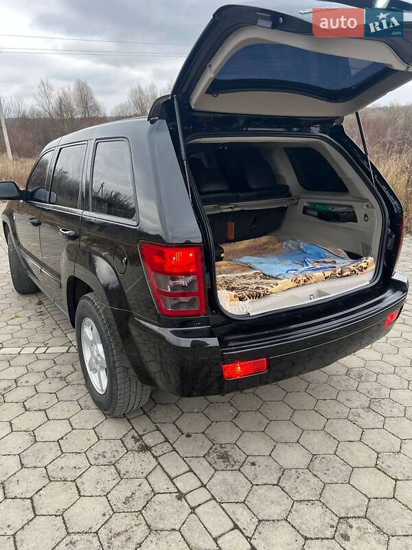Внедорожник / Кроссовер Jeep Grand Cherokee 2008 в Ивано-Франковске фото 10 Внедорожник / Кроссовер Jeep Grand Cherokee 2008 в Ивано-Франковске