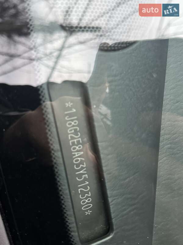 Внедорожник / Кроссовер Jeep Grand Cherokee 2002 в Сумах фото 4 Внедорожник / Кроссовер Jeep Grand Cherokee 2002 в Сумах