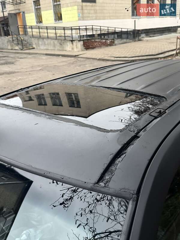 Внедорожник / Кроссовер Jeep Grand Cherokee 2002 в Сумах фото 5 Внедорожник / Кроссовер Jeep Grand Cherokee 2002 в Сумах