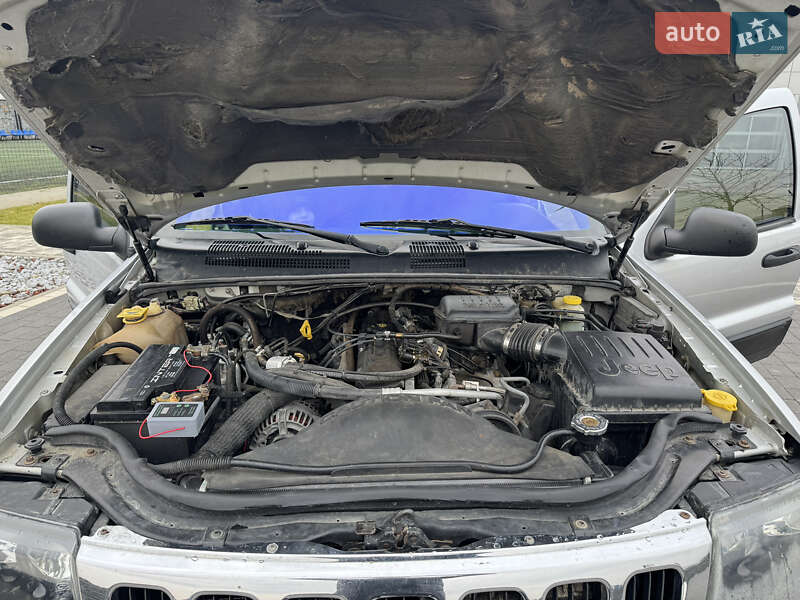 Внедорожник / Кроссовер Jeep Grand Cherokee 2002 в Ужгороде фото 18 Внедорожник / Кроссовер Jeep Grand Cherokee 2002 в Ужгороде