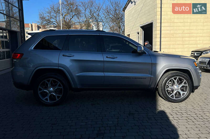 Внедорожник / Кроссовер Jeep Grand Cherokee 2018 в Ивано-Франковске фото 8 Внедорожник / Кроссовер Jeep Grand Cherokee 2018 в Ивано-Франковске