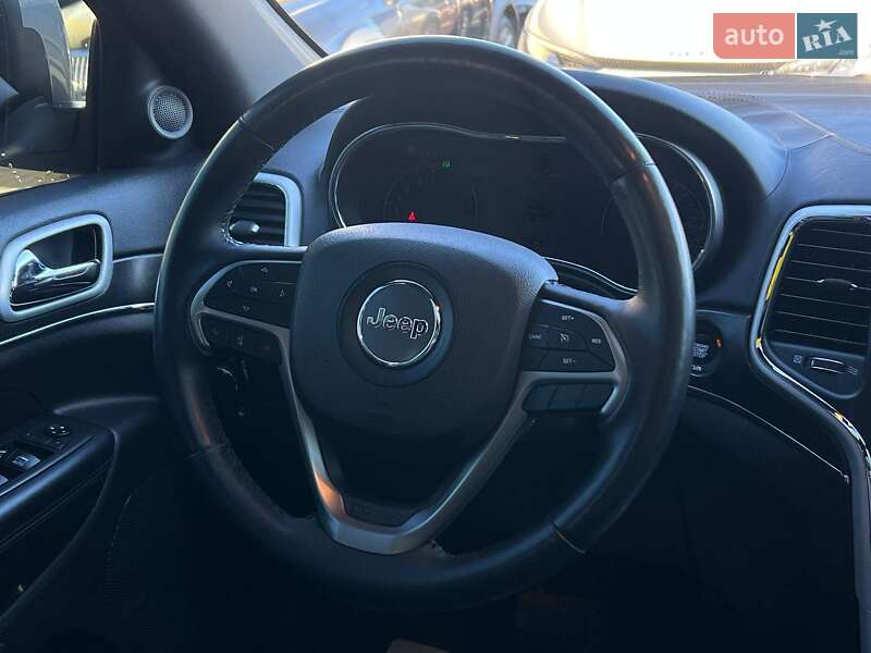Внедорожник / Кроссовер Jeep Grand Cherokee 2018 в Ивано-Франковске фото 13 Внедорожник / Кроссовер Jeep Grand Cherokee 2018 в Ивано-Франковске