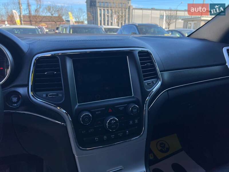 Внедорожник / Кроссовер Jeep Grand Cherokee 2018 в Ивано-Франковске фото 18 Внедорожник / Кроссовер Jeep Grand Cherokee 2018 в Ивано-Франковске