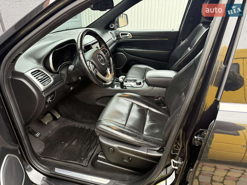 Внедорожник / Кроссовер Jeep Grand Cherokee 2013 в Костополе