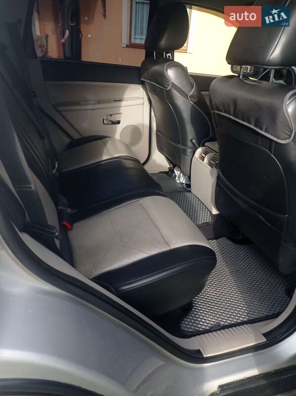 Внедорожник / Кроссовер Jeep Grand Cherokee 2008 в Перегинском