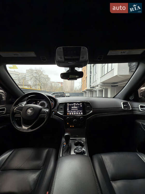 Внедорожник / Кроссовер Jeep Grand Cherokee 2020 в Днепре