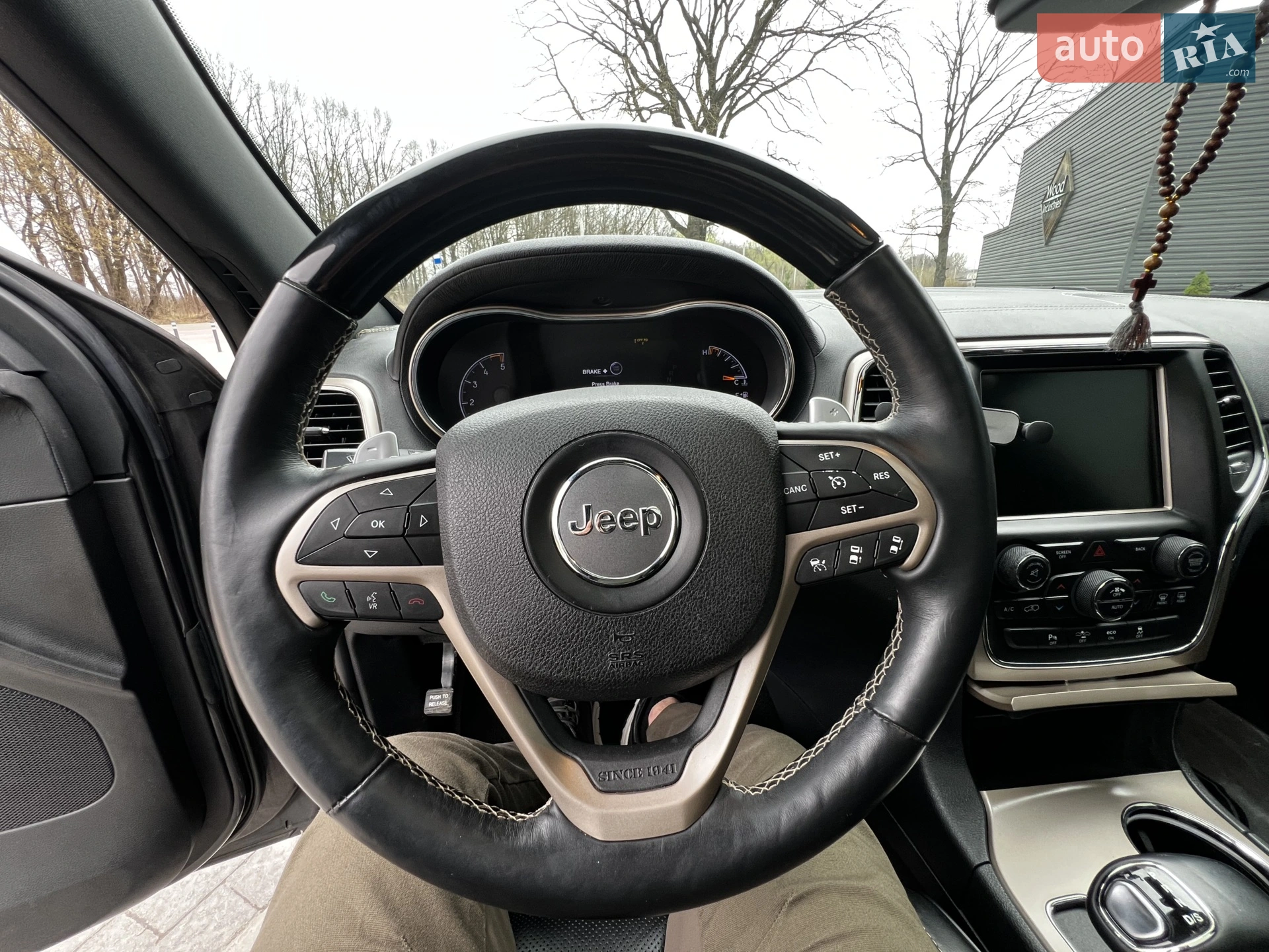 2015 Jeep Grand Cherokee - мініатюра 8