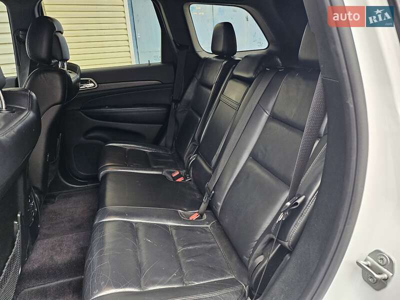 Внедорожник / Кроссовер Jeep Grand Cherokee 2018 в Киеве