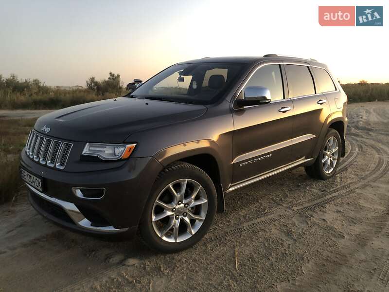 Jeep Grand Cherokee 2014 Jeep Grand Cherokee 2014