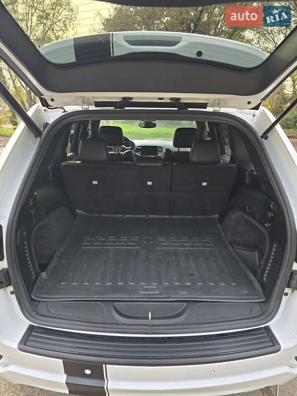 Позашляховик / Кросовер Jeep Grand Cherokee 2020 в Ужгороді