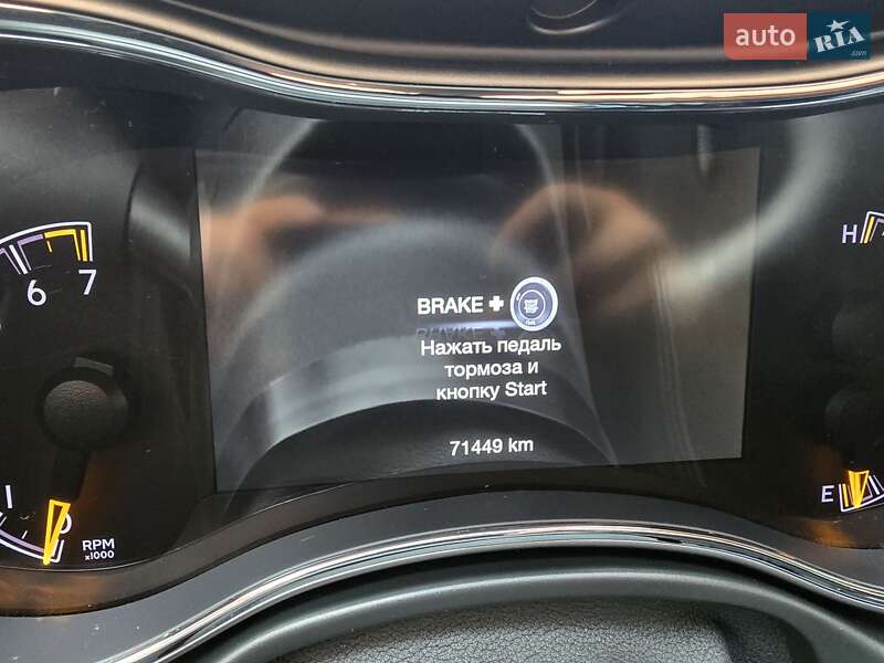 Позашляховик / Кросовер Jeep Grand Cherokee 2020 в Ужгороді