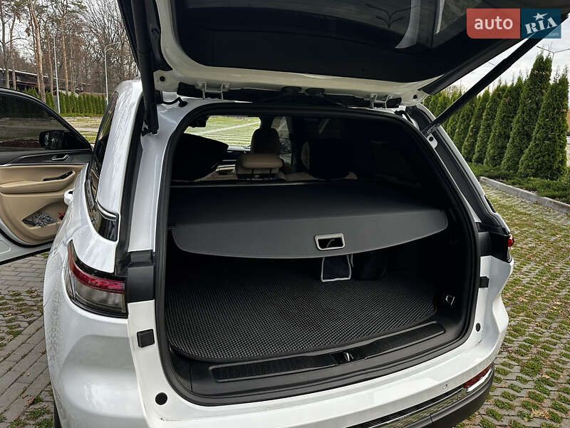 Внедорожник / Кроссовер Jeep Grand Cherokee 2022 в Харькове