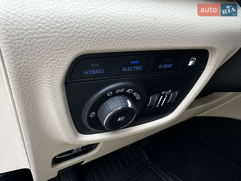 Внедорожник / Кроссовер Jeep Grand Cherokee 2022 в Харькове