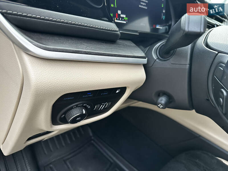 Внедорожник / Кроссовер Jeep Grand Cherokee 2022 в Харькове