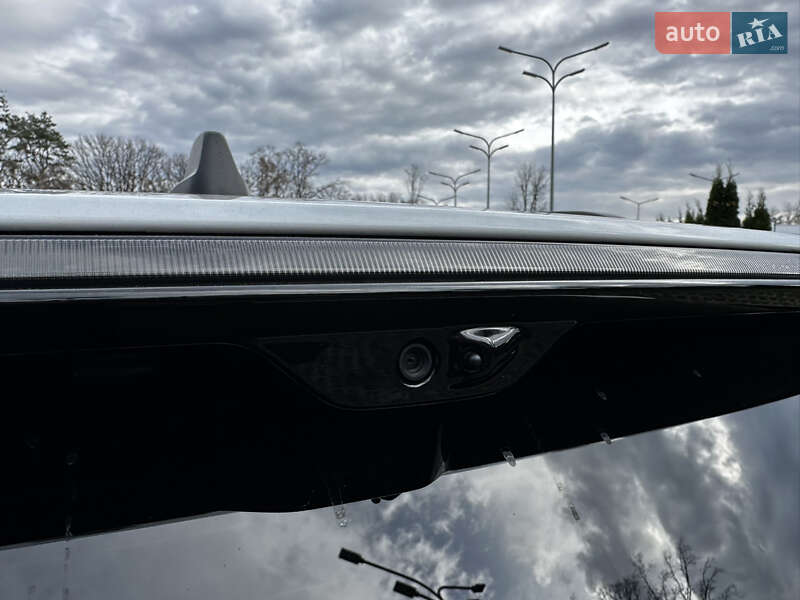 Внедорожник / Кроссовер Jeep Grand Cherokee 2022 в Харькове